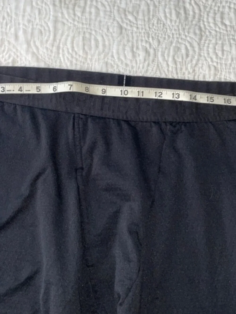 The North Face Black Flashdry Thermal Long Johns/Baselayer.  Size XXL.